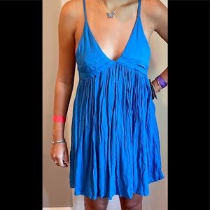 O’Neill Womens Small Cover-Up Surf Dress Beach